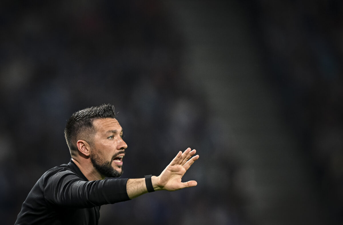 FC Porto v Nottingham Forest FC - UEFA Europa League 2025/26 Quarter-Final First Leg