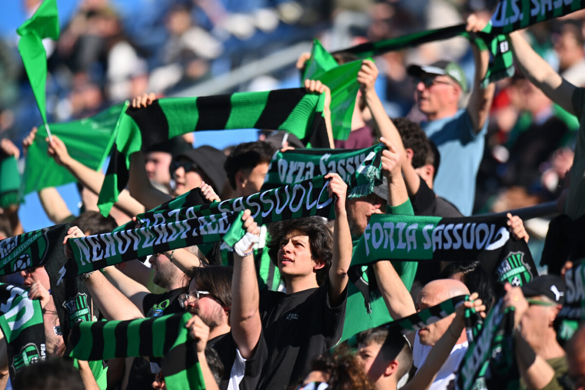 Sassuolo Milan