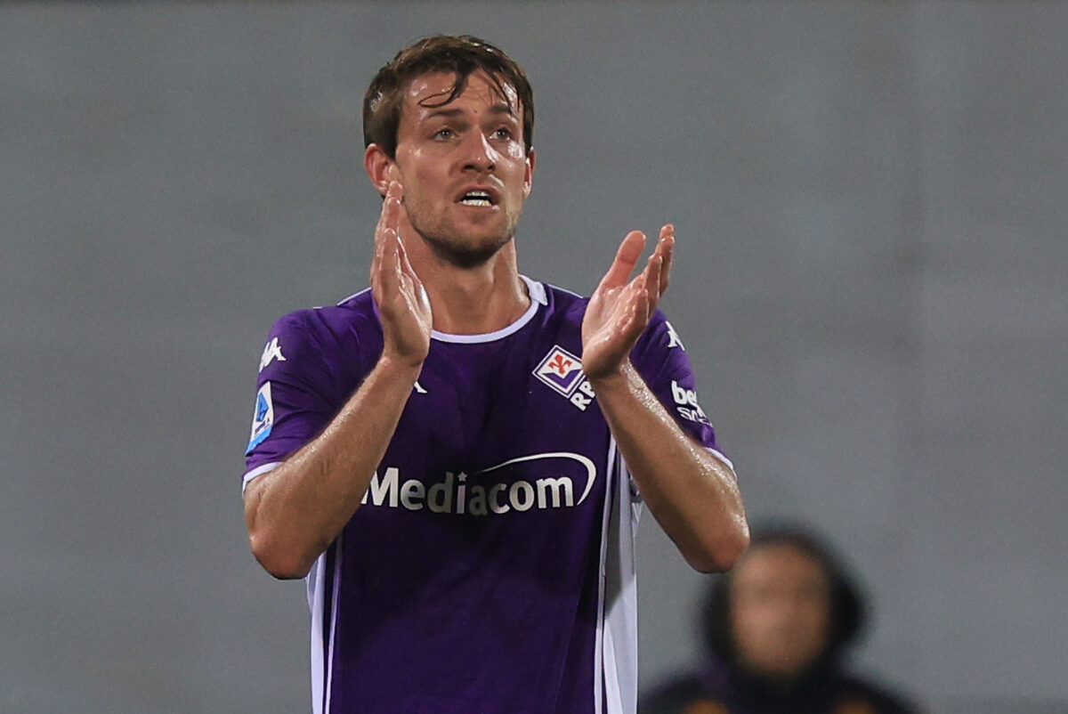 ACF Fiorentina v SS Lazio - Serie A