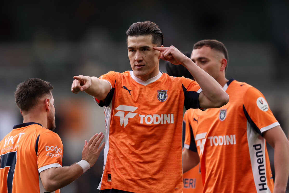 Rams Basaksehir FK v Genclerbirligi SK - Trendyol Süper Lig