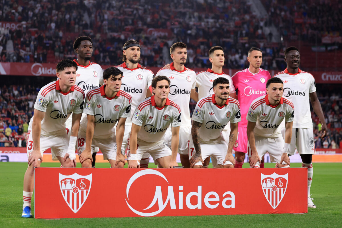 Sevilla FC v Atletico de Madrid - LaLiga EA Sports