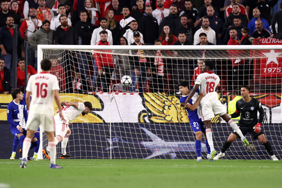 Sevilla FC v Atletico de Madrid - LaLiga EA Sports