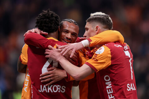 Galatasaray Fenerbahce