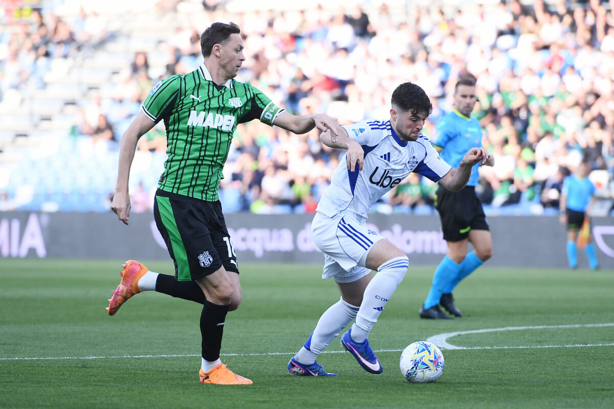 US Sassuolo Calcio v Como 1907 - Serie A
