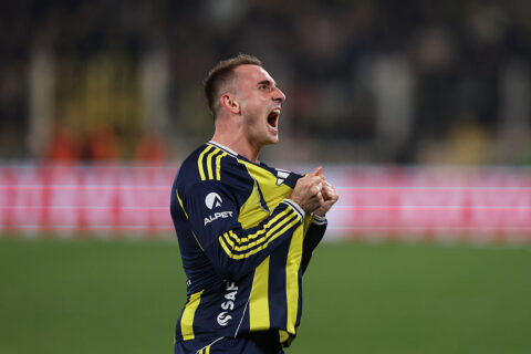 Fenerbahce SK v Caykur Rizespor - Trendyol Süper Lig