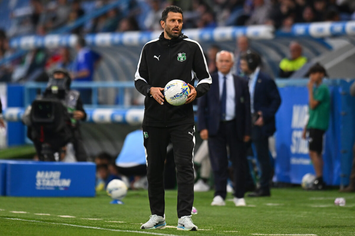 US Sassuolo Calcio v Como 1907 - Serie A