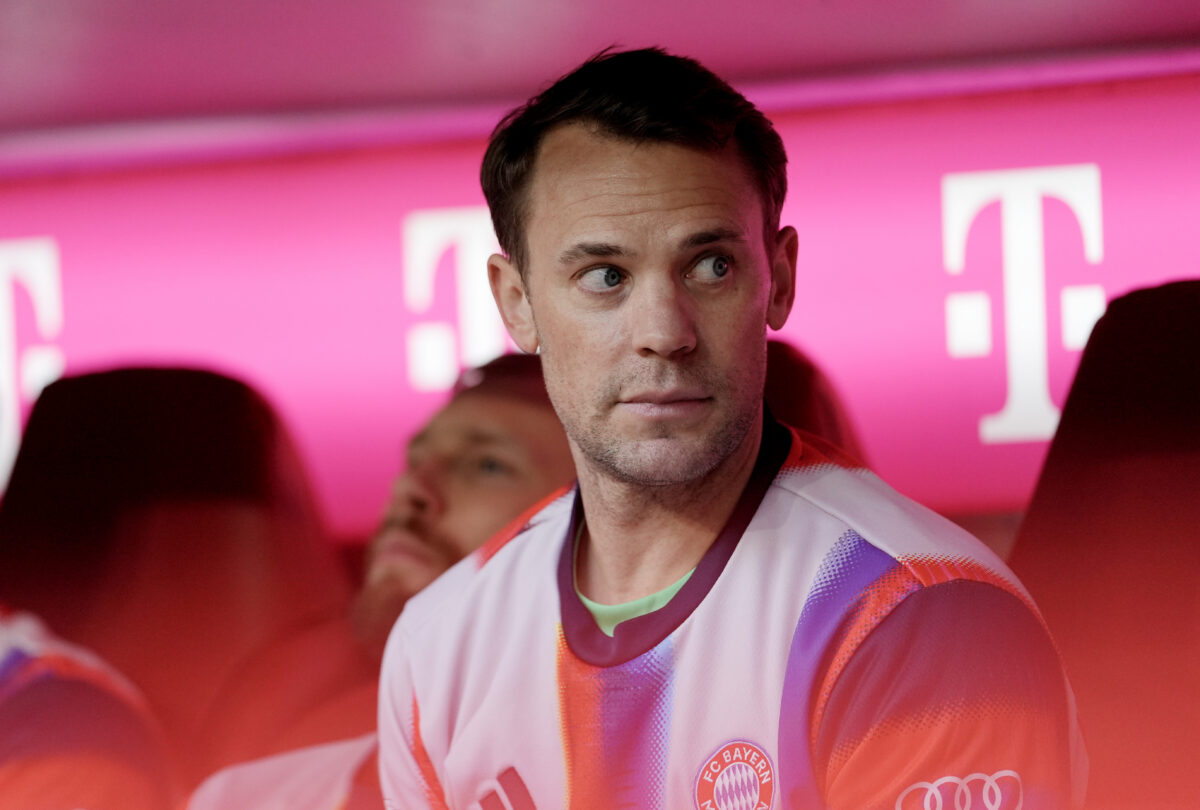 FC Bayern München v VfB Stuttgart - Bundesliga