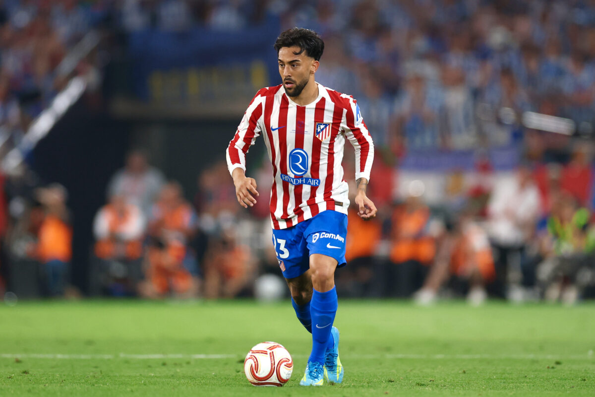 Real Sociedad v Atletico de Madrid - Copa Del Rey Final