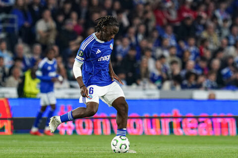 Racing Club de Strasbourg Alsace v 1. FSV Mainz 05 - UEFA Conference League 2025/26 Quarter-Final Second Leg