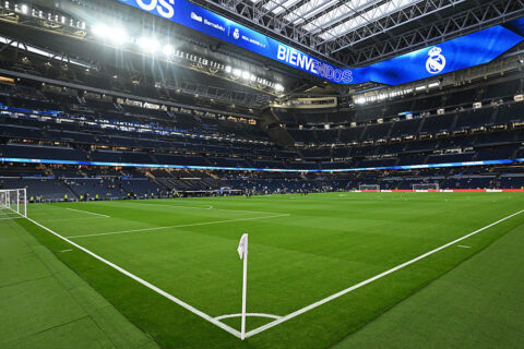 Real Madrid CF v Deportivo Alaves - LaLiga EA Sports