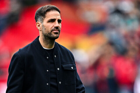 Fabregas PSG Bayern