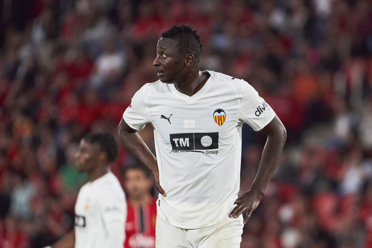 RCD Mallorca v Valencia CF - LaLiga EA Sports