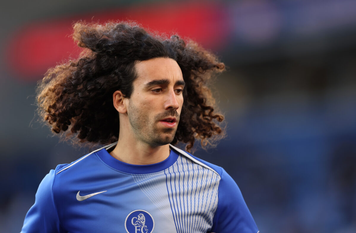 Brighton &amp; Hove Albion v Chelsea - Premier League