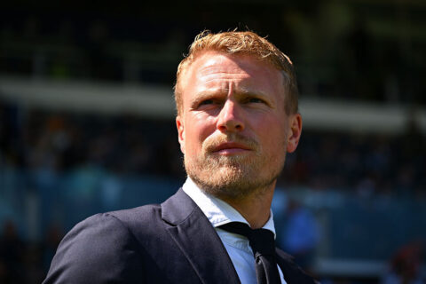 Hiljemark Pisa Lecce