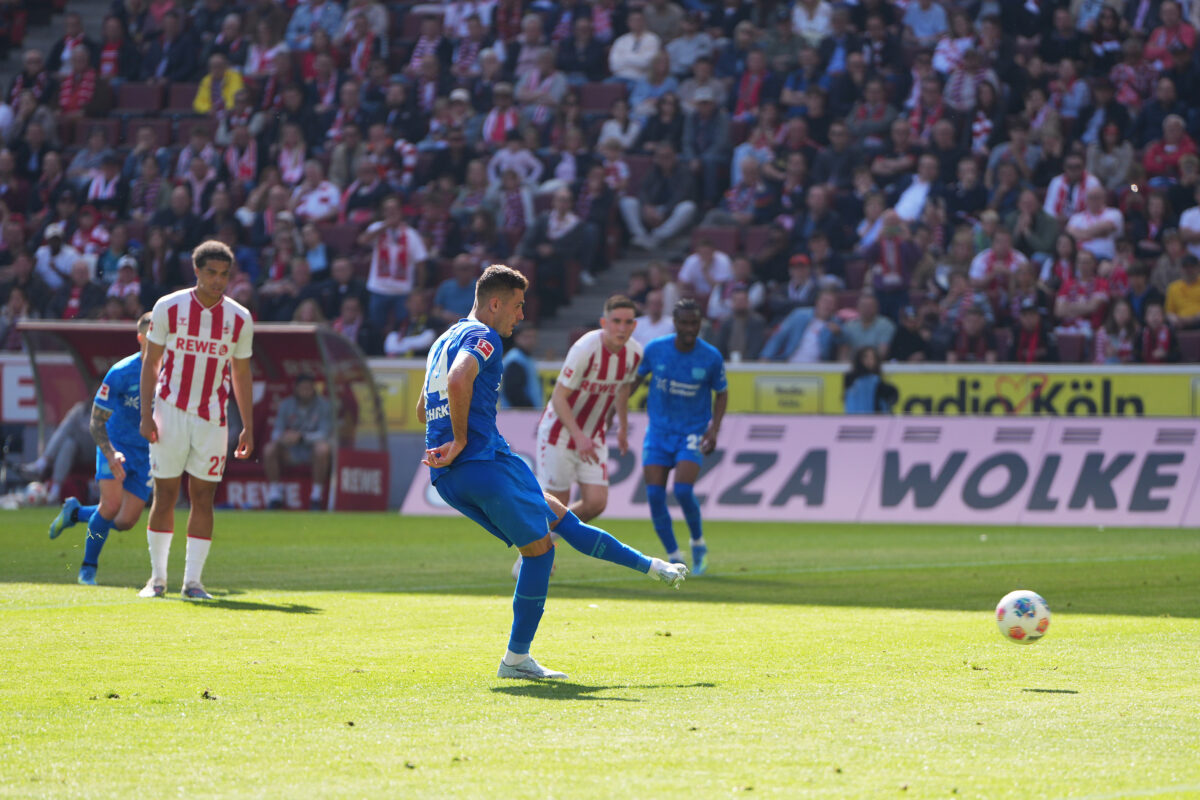 1. FC Köln v Bayer 04 Leverkusen - Bundesliga