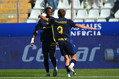 Parma Calcio 1913 v Pisa SC - Serie A