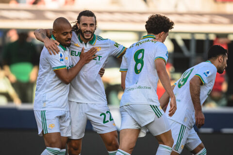 Bologna FC 1909 v AS Roma - Serie A