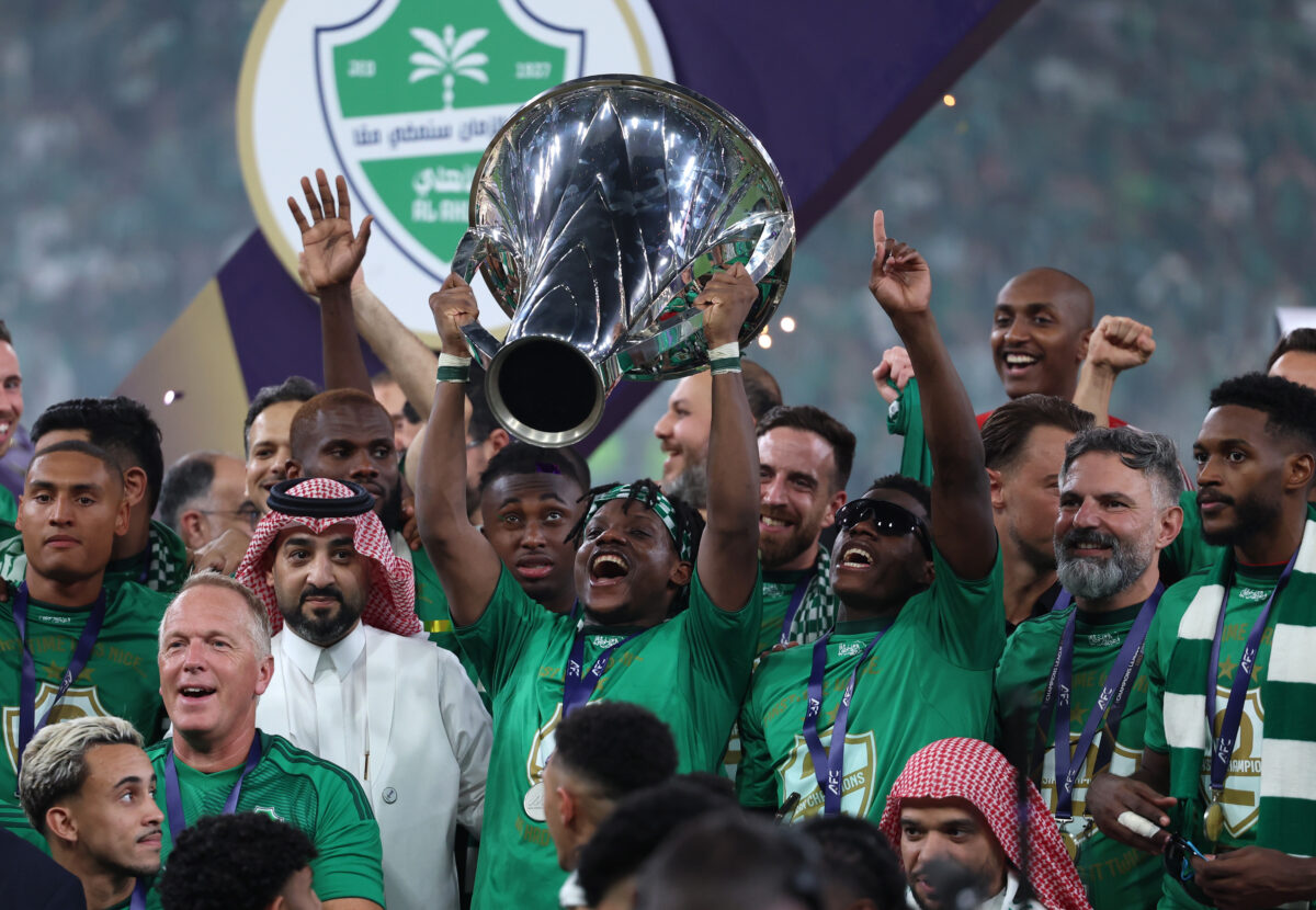 Al Ahli v FC Machida Zelvia: AFC Champions Elite Final