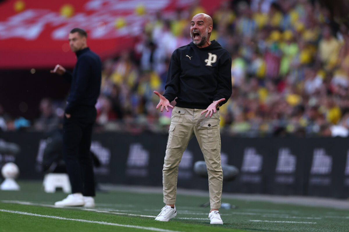 Manchester City v Southampton - Emirates FA Cup Semi Final