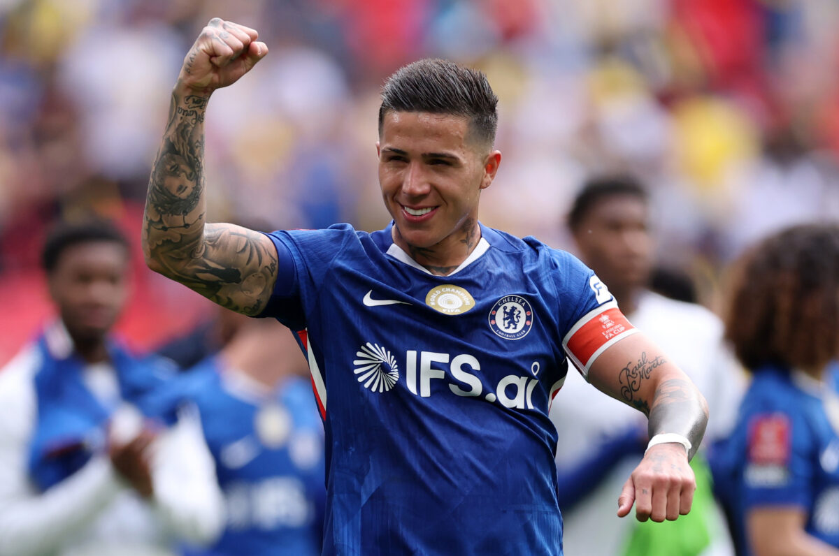 Chelsea v Leeds United - Emirates FA Cup Semi Final