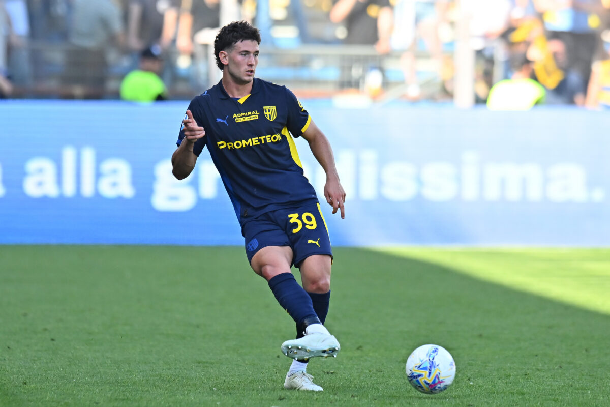 Parma Calcio 1913 v Pisa SC - Serie A