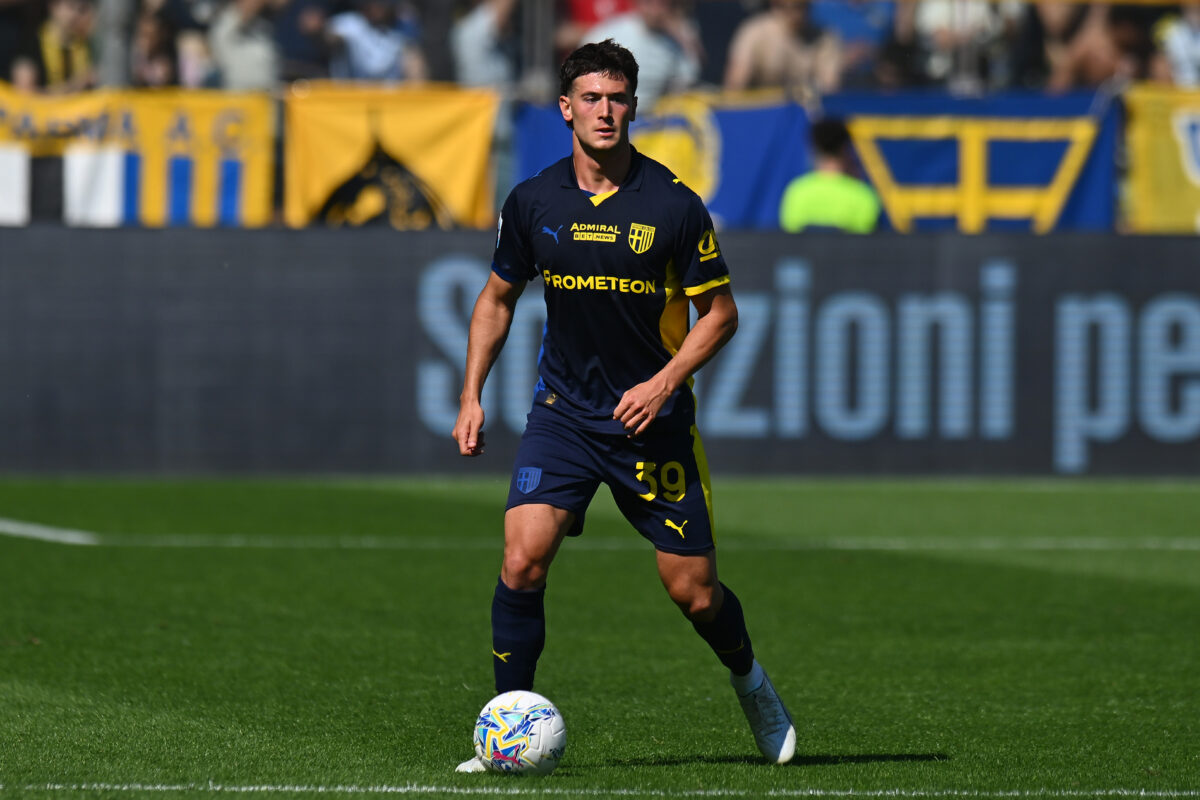 Parma Calcio 1913 v Pisa SC - Serie A