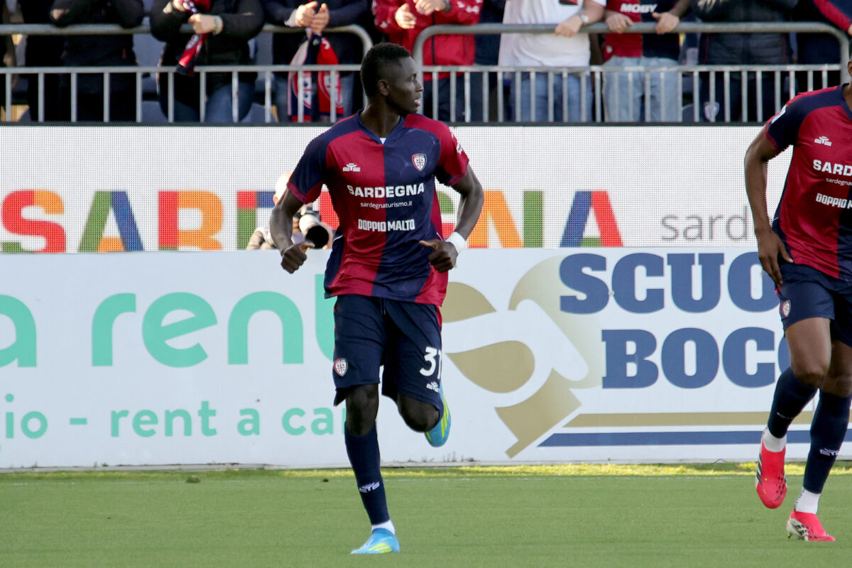 Cagliari Calcio v Atalanta BC - Serie A