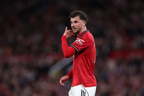 Manchester United v Brentford - Premier League
