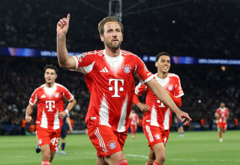 Bayern Monaco 100 gol