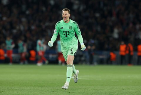 Paris Saint-Germain v FC Bayern München - UEFA Champions League 2025/26 Semi Final First Leg