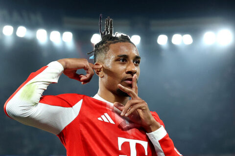 Paris Saint-Germain v FC Bayern München - UEFA Champions League 2025/26 Semi Final First Leg