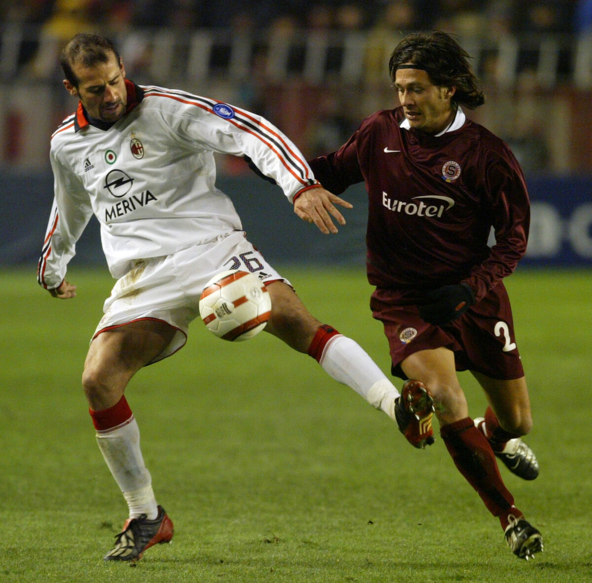 AC Sparta Prague vs. AC Milan