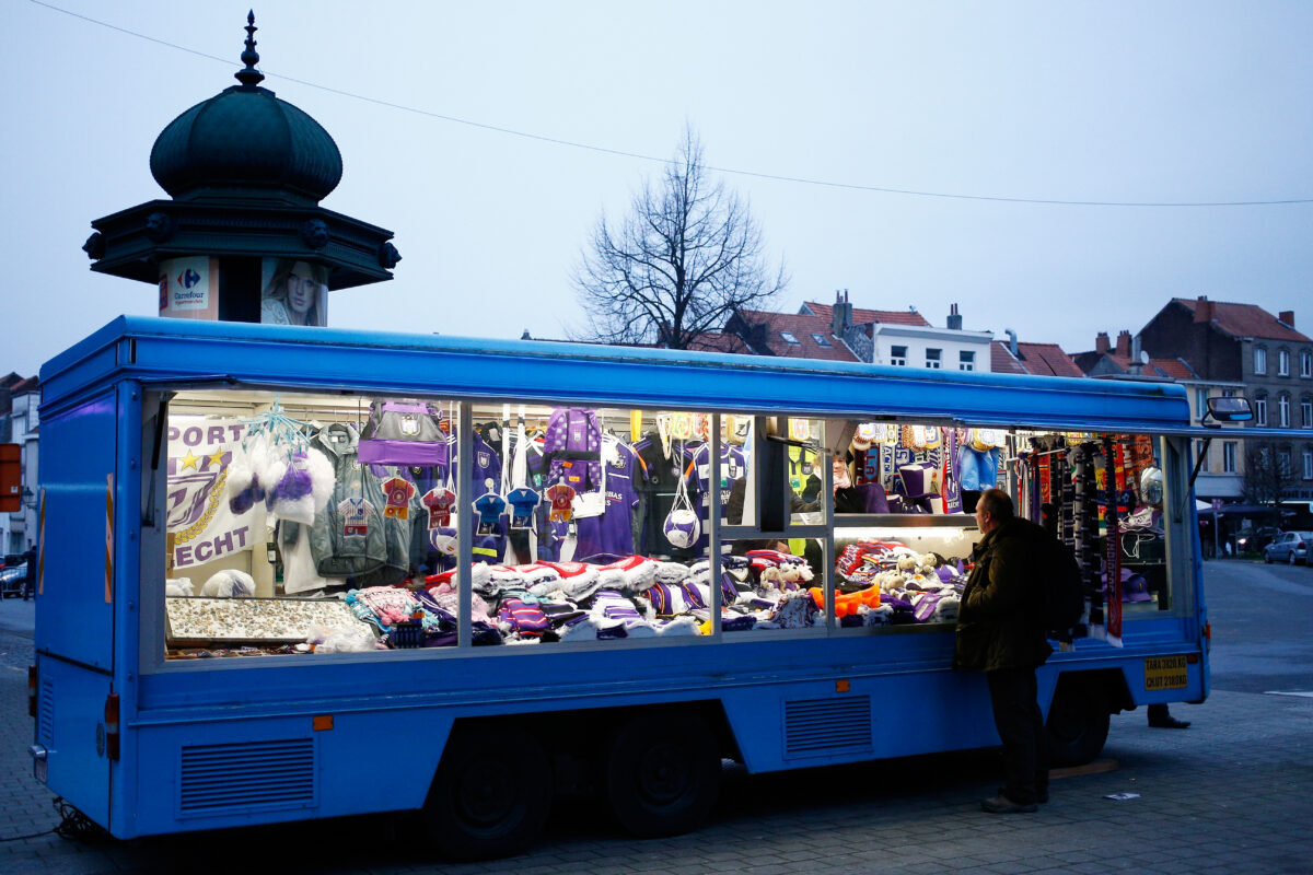Anderlecht Union Saint Gilloise