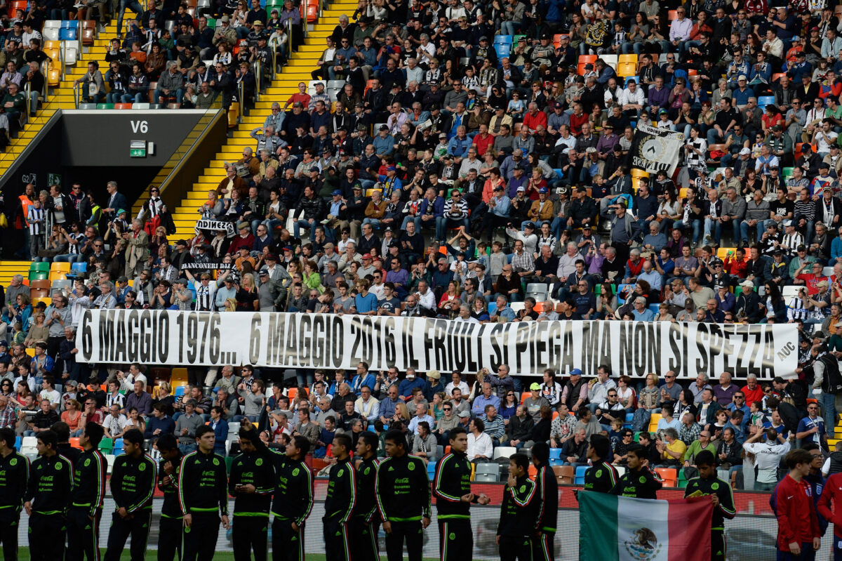 Udinese Calcio v Torino FC - Serie A