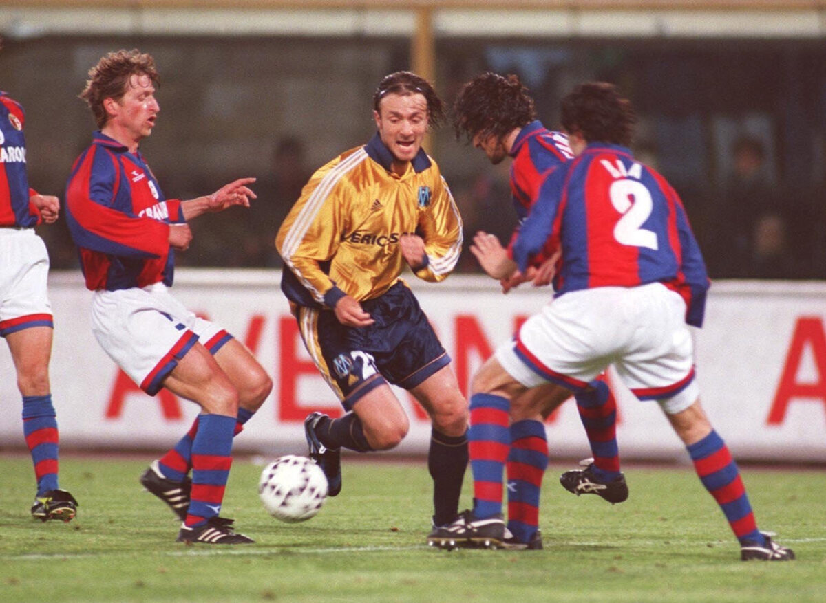 BOLOGNA - OLYMPIQUE MARSEILLE