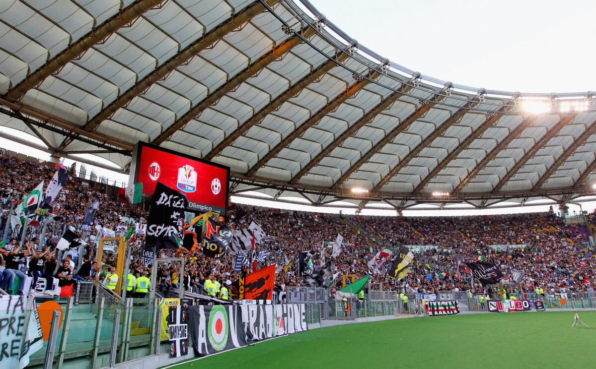 AC Milan v Juventus FC - TIM Cup Final