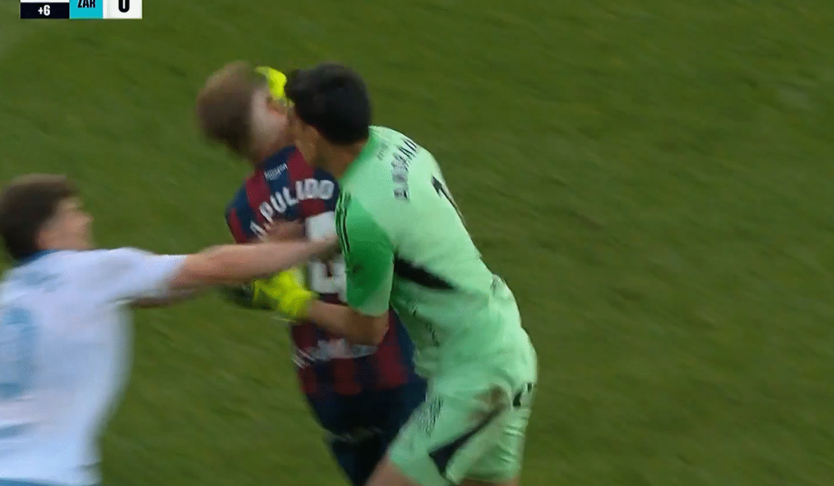 Huesca Zaragoza Andrada