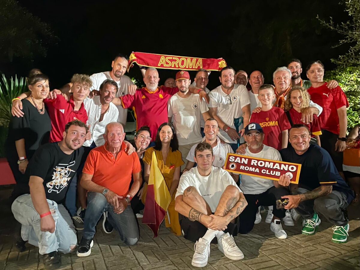 Roma Club San Romano