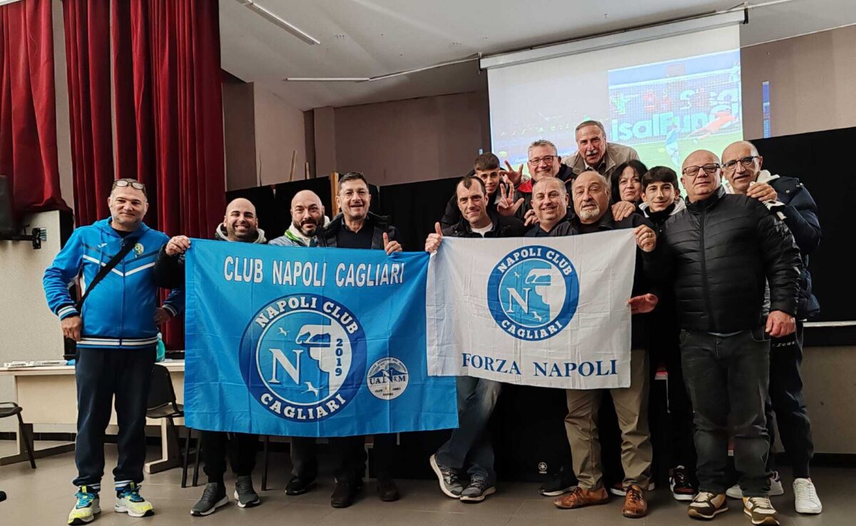 Napoli Club Cagliari