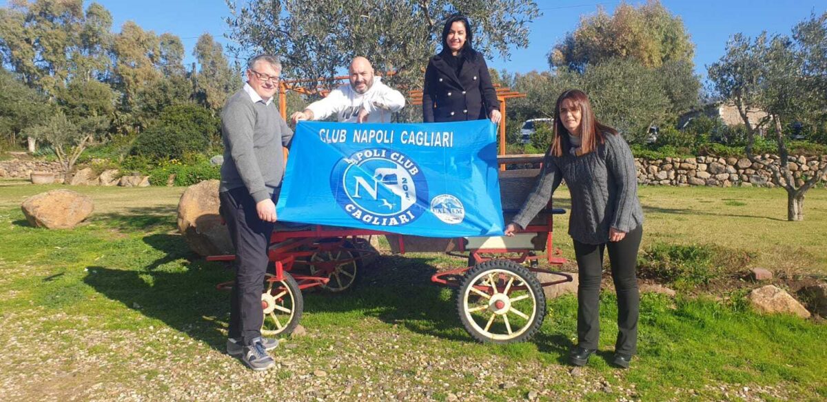 Napoli Club Cagliari