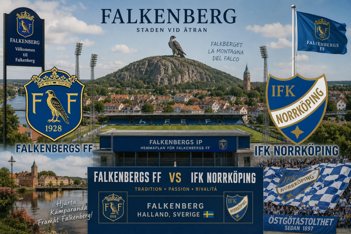 Falkenbergs-Norrkoping