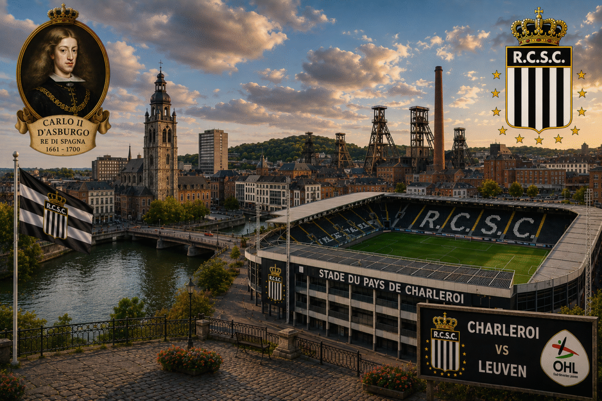 Charleroi-Leuven