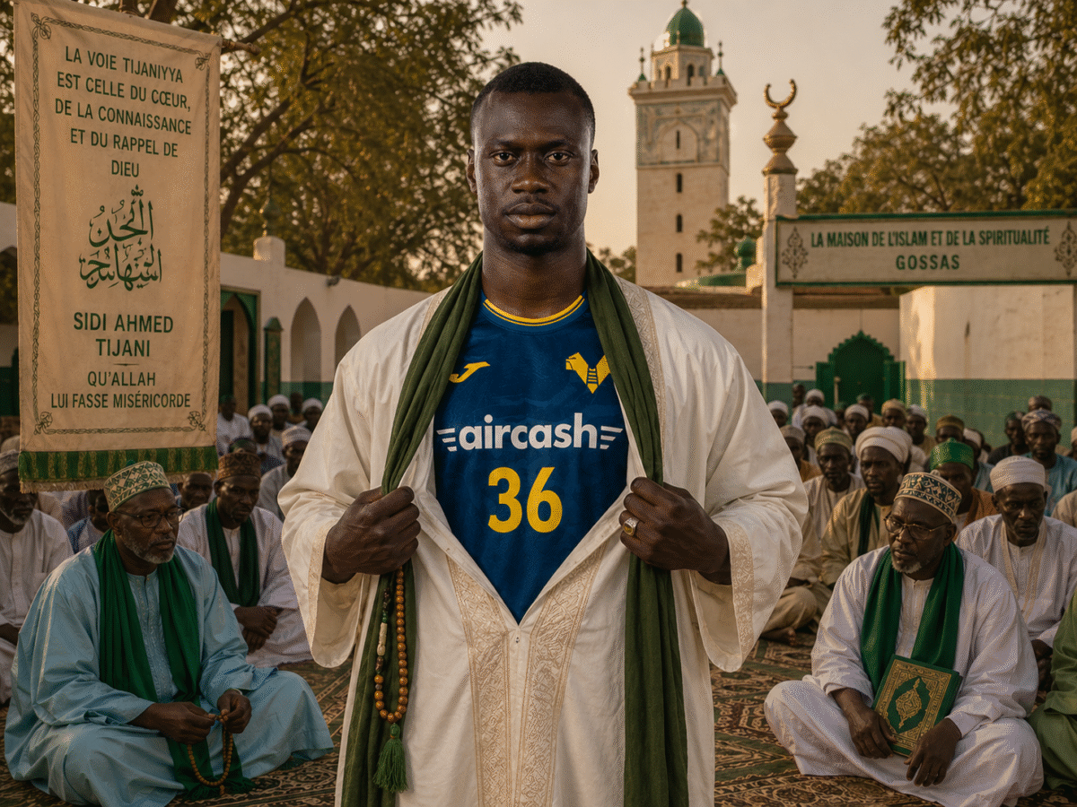 Cheick Niasse - Etimologie