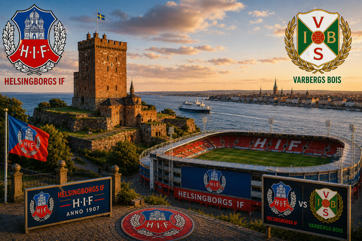 Helsingborgs-Varbergs