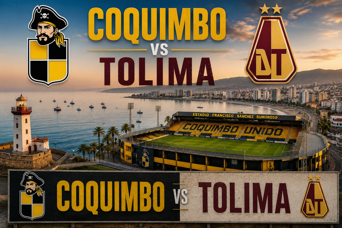 Coquimbo-Tolima