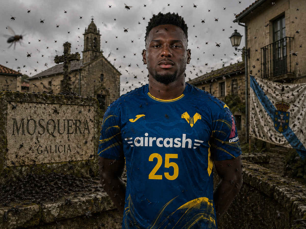Daniel Mosquera - Etimologie