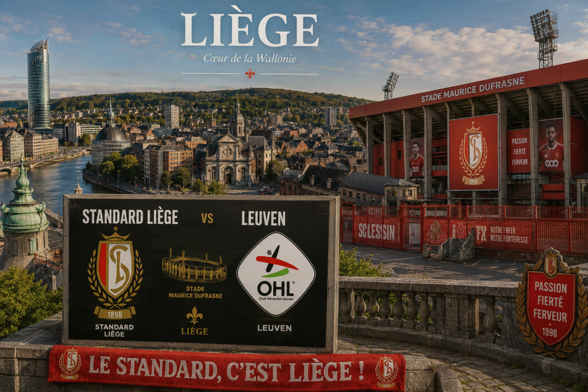 Standard Liegi-Leuven