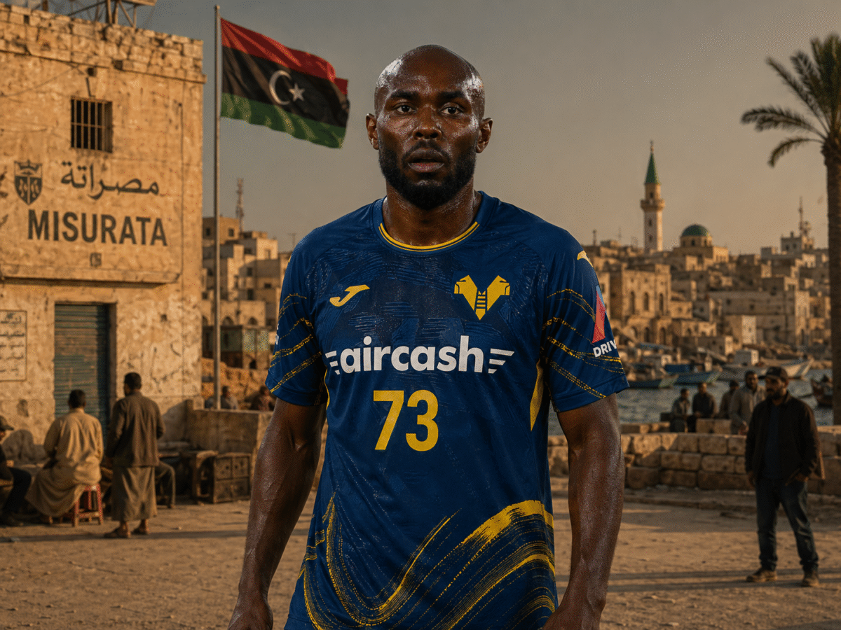 Al-Musrati - Etimologie