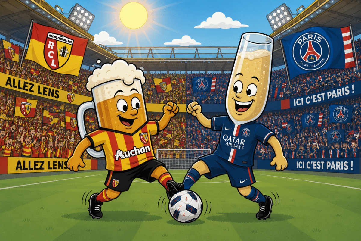 Lens PSG