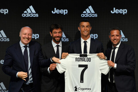 Juventus - Cristiano Ronaldo Day